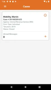 TaxAudit App screenshot 1