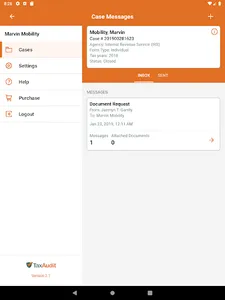TaxAudit App screenshot 10