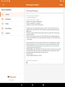 TaxAudit App screenshot 11