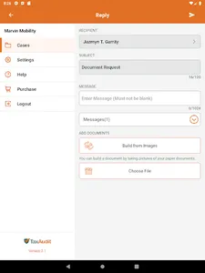 TaxAudit App screenshot 12