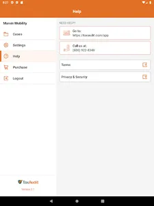 TaxAudit App screenshot 15