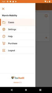 TaxAudit App screenshot 2