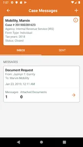 TaxAudit App screenshot 4