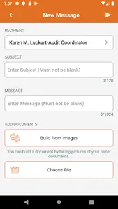 TaxAudit App screenshot 5