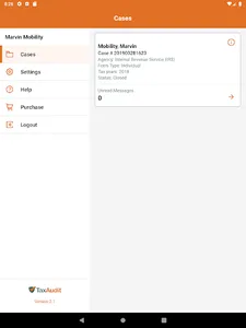 TaxAudit App screenshot 9
