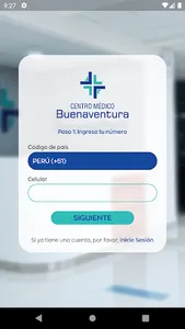 Buenaventura screenshot 1