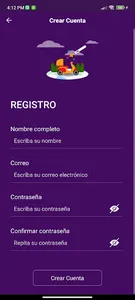 Busco Encuentro Repartidor screenshot 1