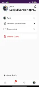 Busco Encuentro Repartidor screenshot 6