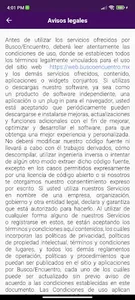 Busco Encuentro Repartidor screenshot 7