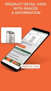 BuffIndia Sales Management App screenshot 2