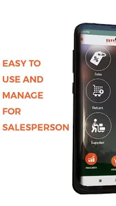BuffIndia Sales Management App screenshot 3