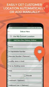 BuffIndia Sales Management App screenshot 4