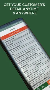BuffIndia Sales Management App screenshot 5