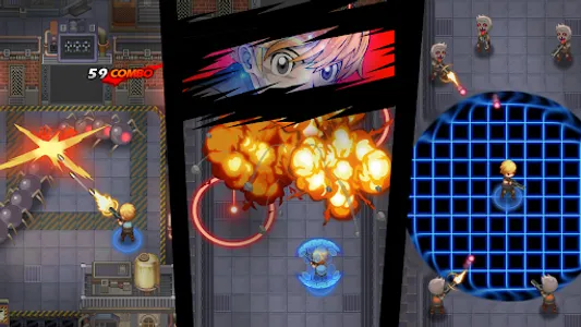 Mystic Gunner: Shooting Action screenshot 10