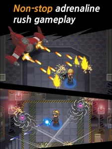 Mystic Gunner: Shooting Action screenshot 11