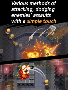 Mystic Gunner: Shooting Action screenshot 20