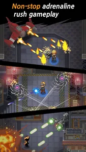 Mystic Gunner: Shooting Action screenshot 3