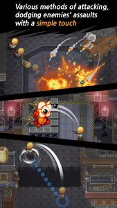 Mystic Gunner: Shooting Action screenshot 4