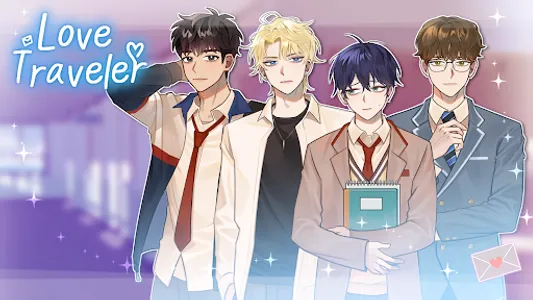 Love Traveler: BL Visual Novel screenshot 13