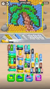 Bus Gem: Relaxing Puzzle screenshot 11
