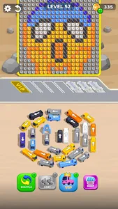 Bus Gem: Relaxing Puzzle screenshot 25