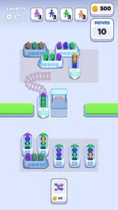 Double Train screenshot 29
