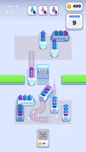 Double Train screenshot 9