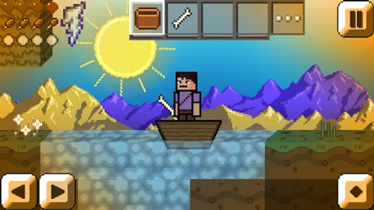 Adventure Blockly Craft screenshot 1