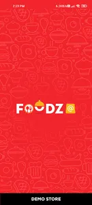 Foodzat screenshot 0