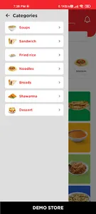 Foodzat screenshot 2