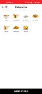 Foodzat screenshot 3