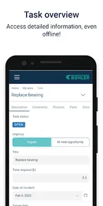 Bühler ProPlant screenshot 2