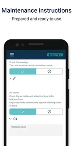 Bühler ProPlant screenshot 3