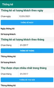 QLKH Cắt Tóc 2 screenshot 4