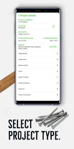 Buildboard screenshot 1