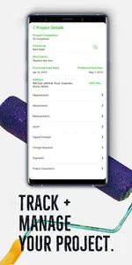 Buildboard screenshot 5