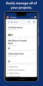 BuildBook screenshot 0
