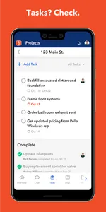 BuildBook screenshot 1