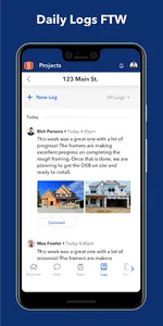 BuildBook screenshot 2