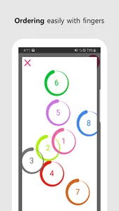 FingerChoice - bet, rock-paper screenshot 2