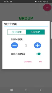 FingerChoice - bet, rock-paper screenshot 4