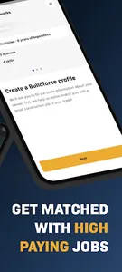 Buildforce: Construction Jobs screenshot 1