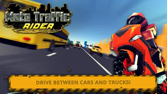 Moto Traffic Rider screenshot 0