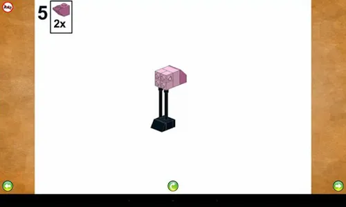 Exotic Animals in Bricks screenshot 10