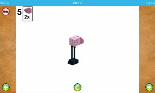 Exotic Animals in Bricks screenshot 2