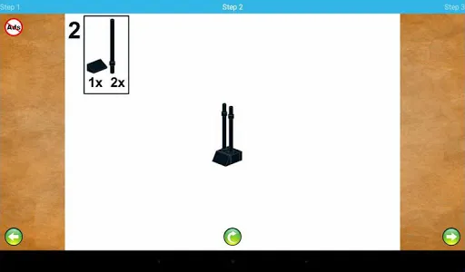 Exotic Animals in Bricks screenshot 5