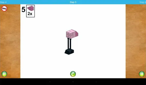 Exotic Animals in Bricks screenshot 6