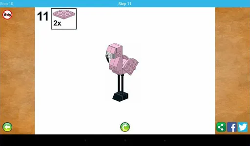 Exotic Animals in Bricks screenshot 7