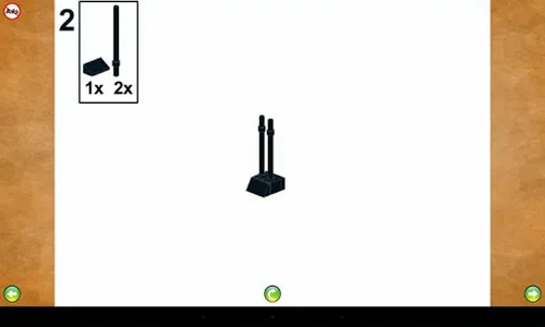 Exotic Animals in Bricks screenshot 9