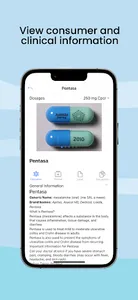 Drug Bible: Rx & OTC Guide screenshot 1